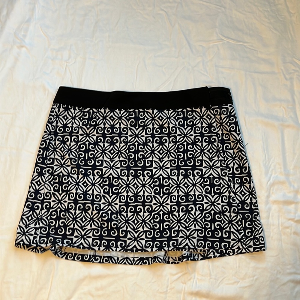 Wrap skirt
